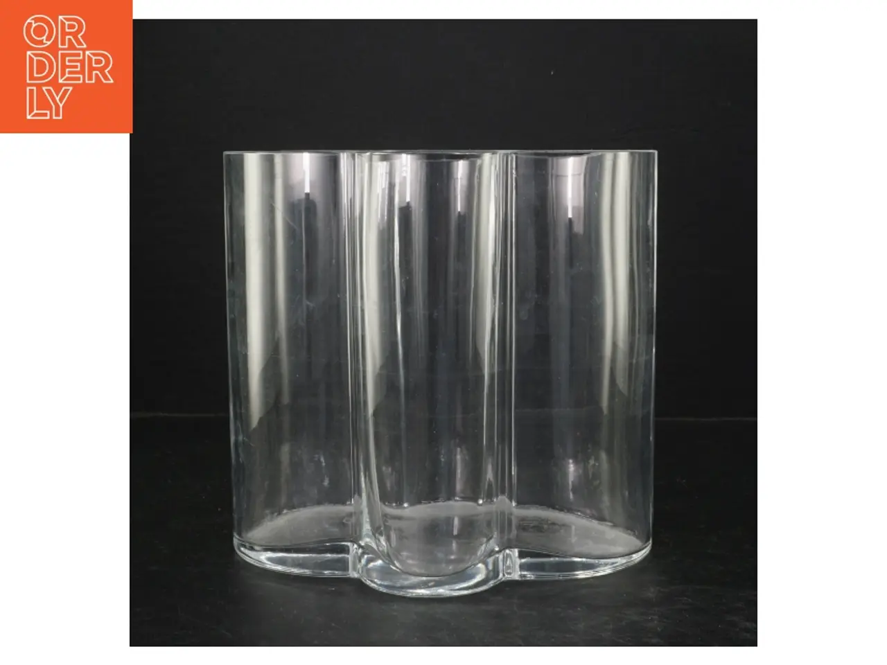 Billede 1 - Vase (str. 19x20 cm)