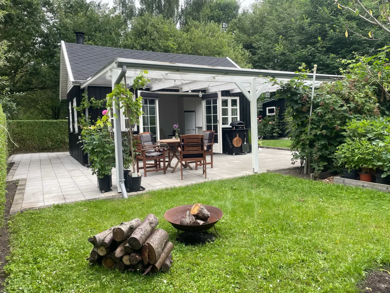 Billede 2 - Kolonihave sælges