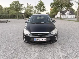 Ford c Max 1.6tdci årg 2010 med partikelfilter byd