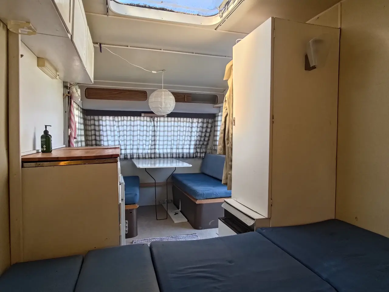 Billede 4 - Retro campingvogn med stemning og hygge