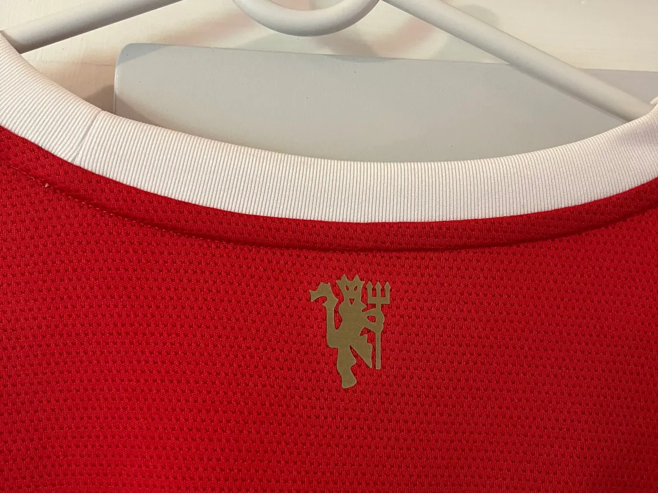 Billede 5 - Manchester United Hjemmebanetrøje Adidas