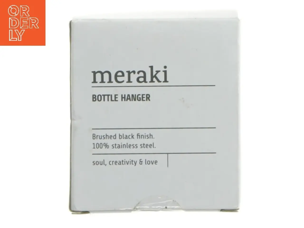 Billede 1 - Meraki flaskeholder fra Meraki (str. 7x6 cm)