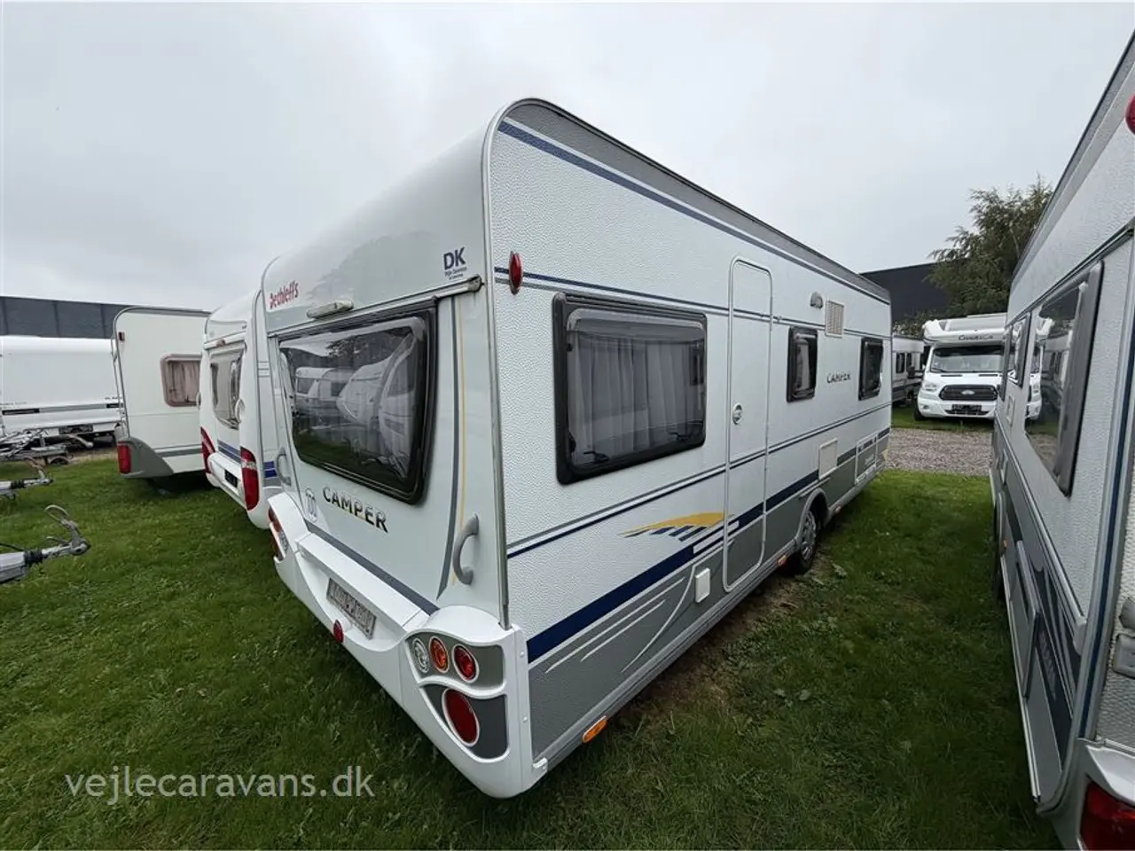 Billede 4 - 2007 - Dethleffs Camper 540 V