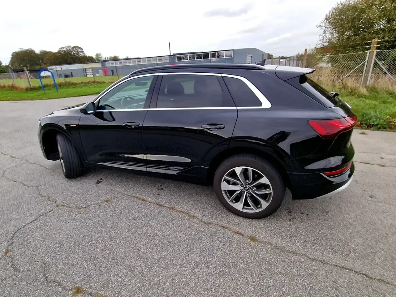 Billede 7 - Audi e-tron 55 S-line quattro
