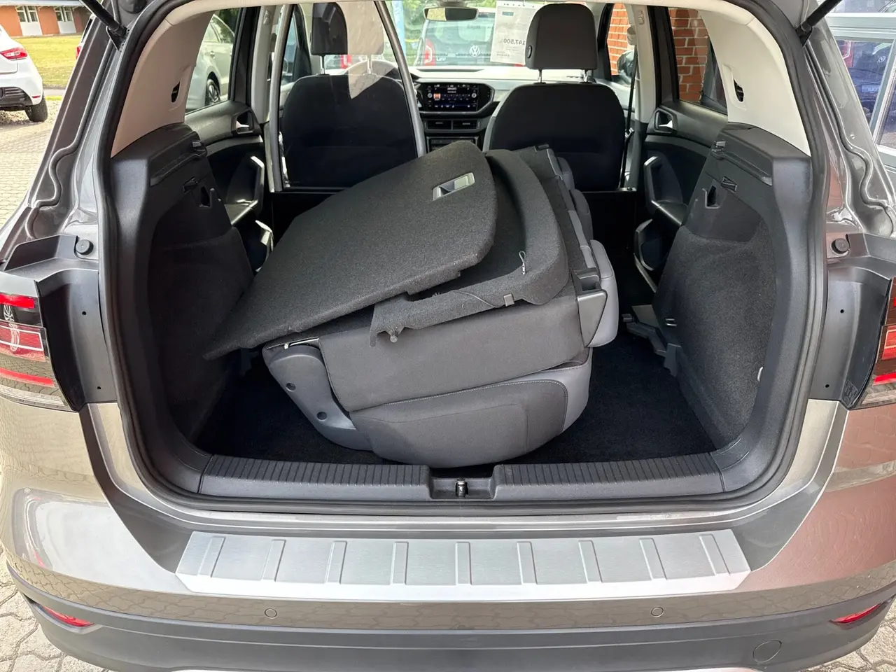 Billede 8 - VW T-Cross 1,0 TSi 115 Style DSG Van