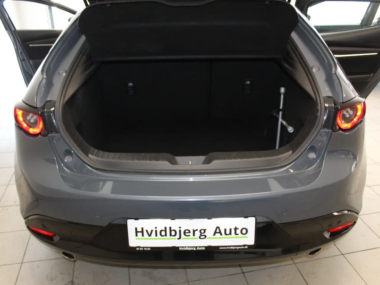 Billede 7 - Mazda 3 2,0 SkyActiv-G 122 Sky Tech aut.