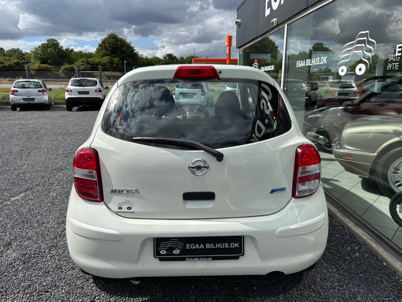 Billede 4 - Nissan Micra 1,2 Acenta