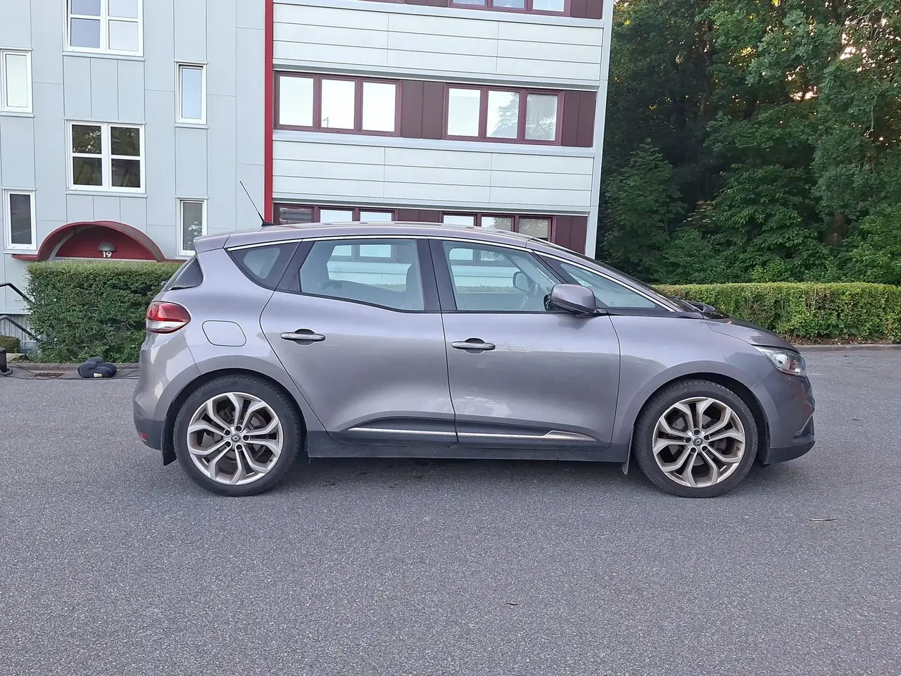 Billede 4 - Renault Scenic IV 1,5 dCi 110 Zen