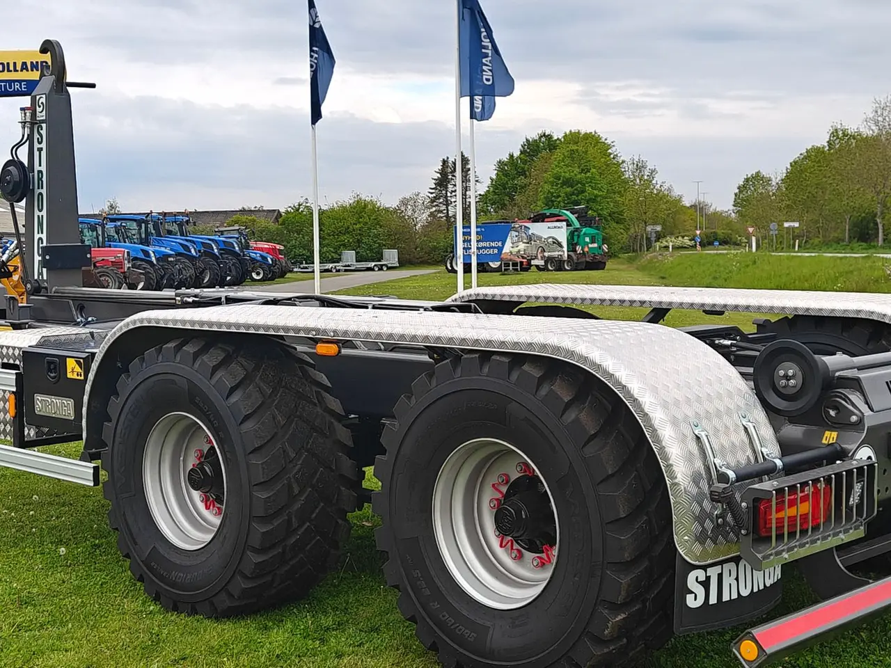 Billede 4 - Stronga HL220ST Top udstyret