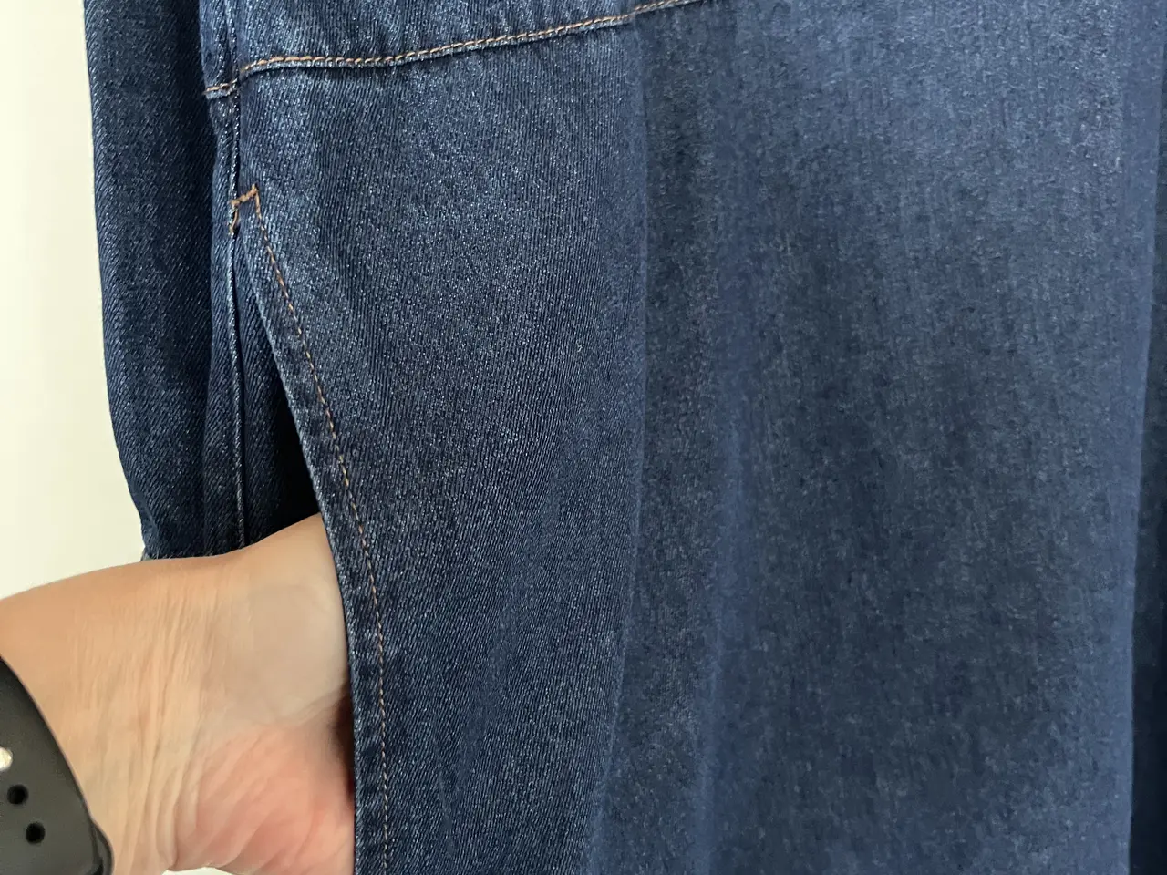 Billede 3 - Jackpot denim kjole