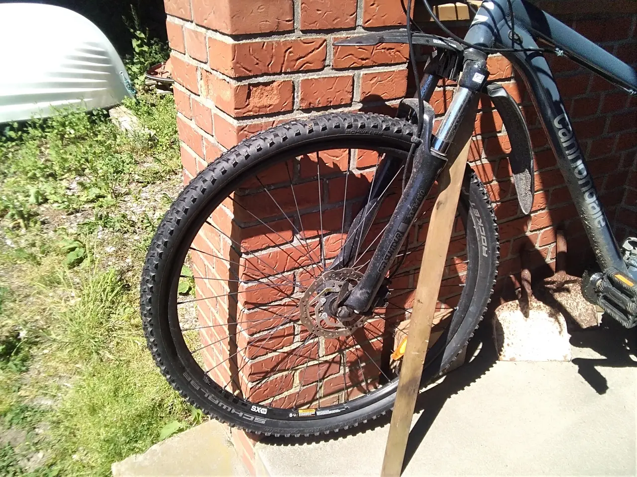 Billede 4 - FEJLKØB Trail 6 Byt m E-Bike Nyere Velholdt Kørekl