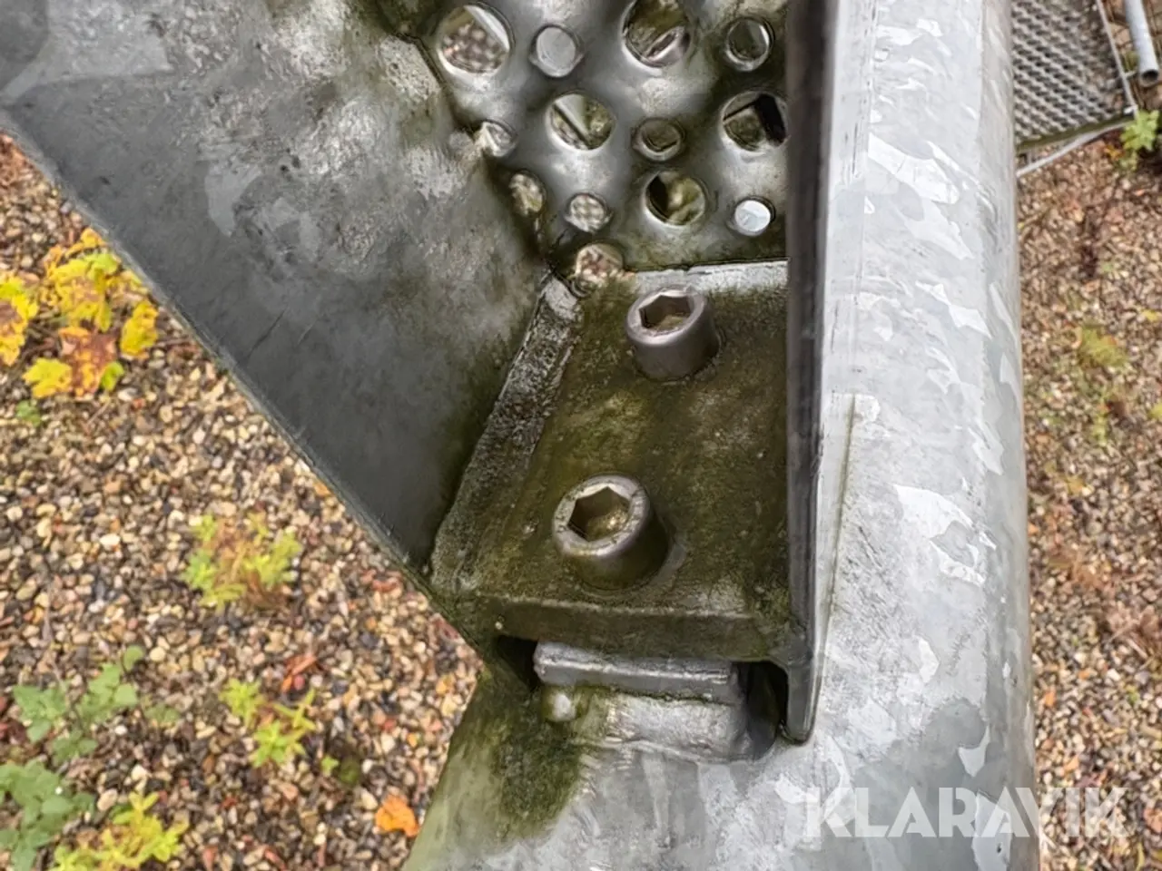 Billede 8 - Spindeltrappe 25 trin og repos