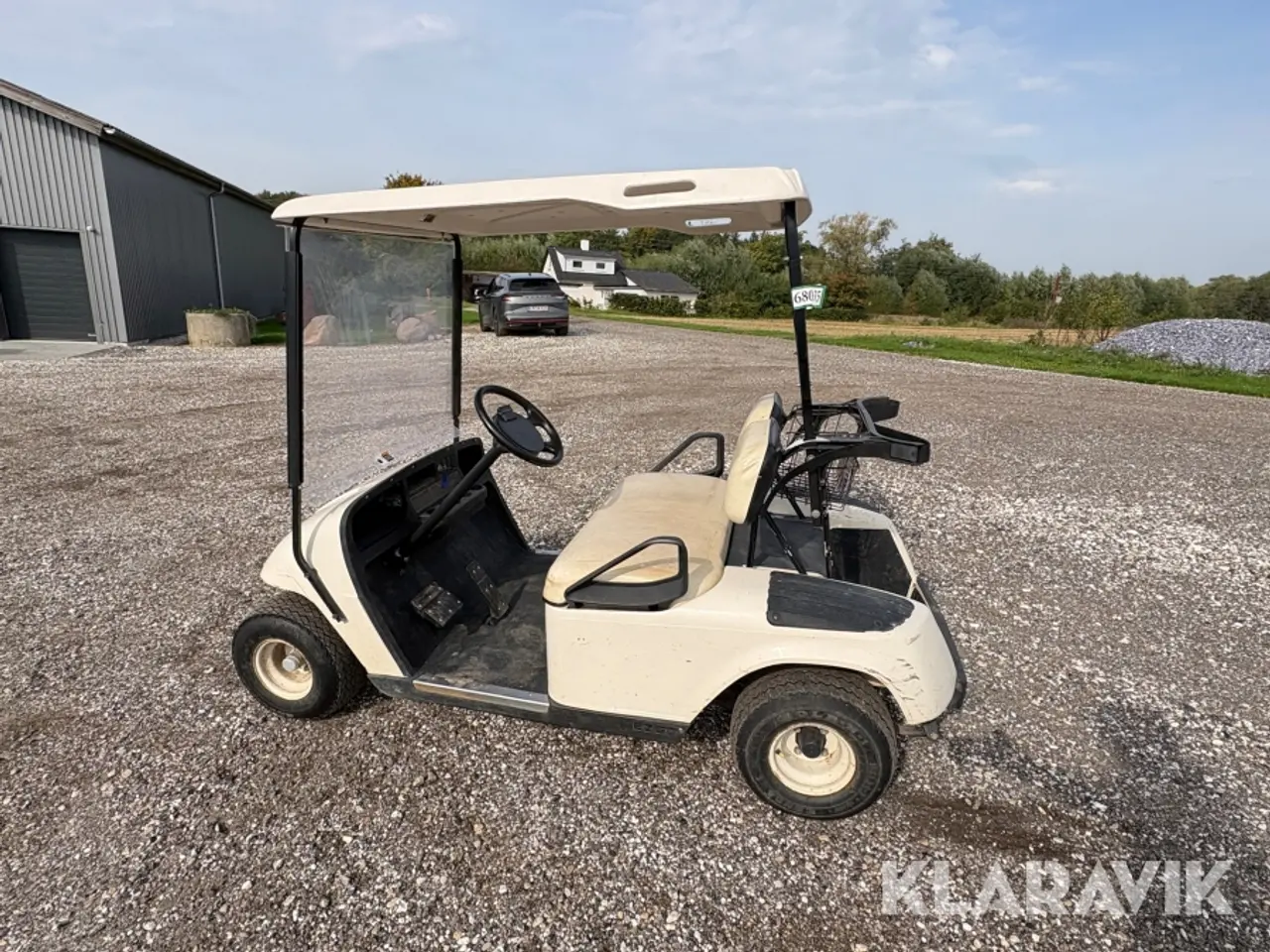 Billede 6 - Golfbil EZGO TXT - PDS
