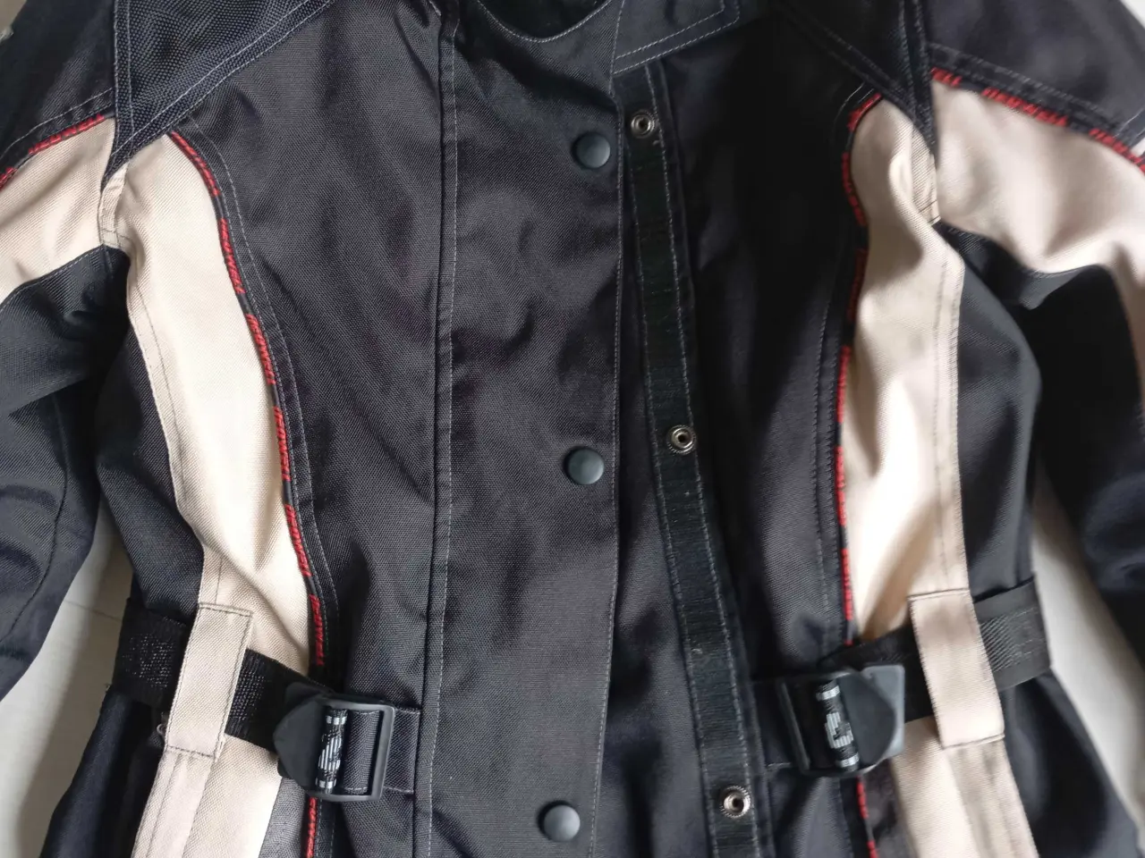 Billede 6 - Motorcykeljakke, touringjakke
