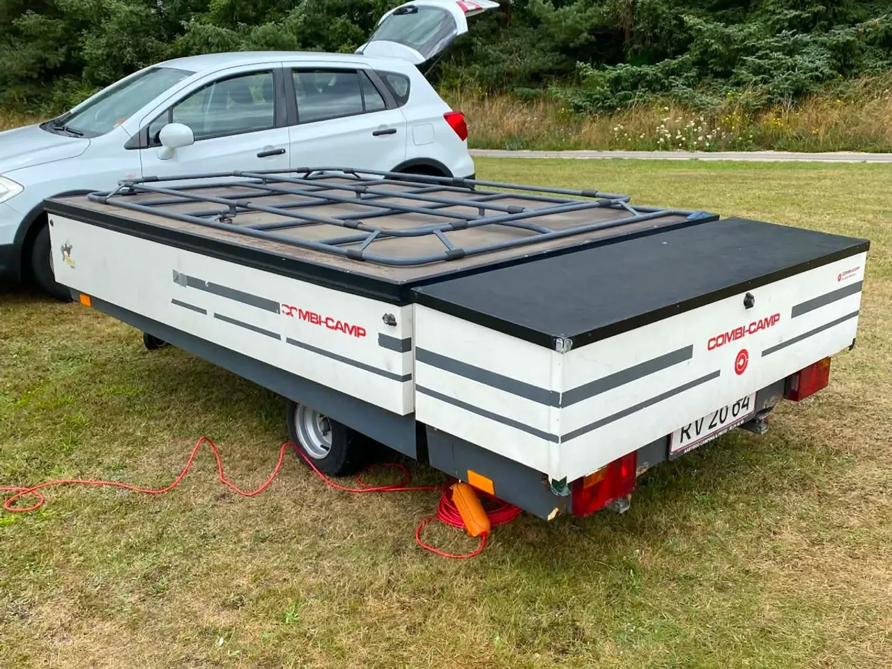 Billede 2 - Combi Camp Panda