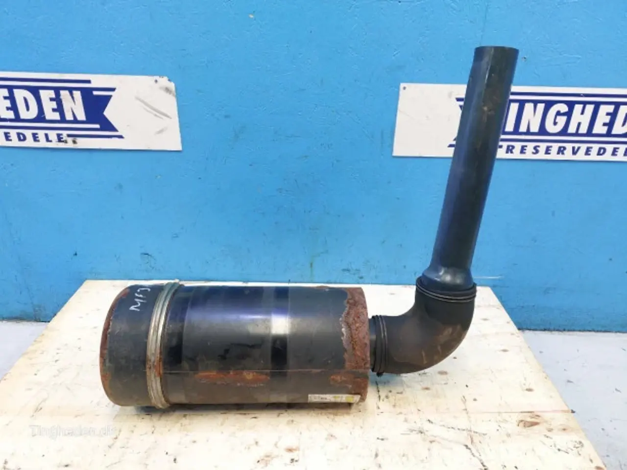 Billede 9 - Massey Ferguson 31 Luftfilter 46423600