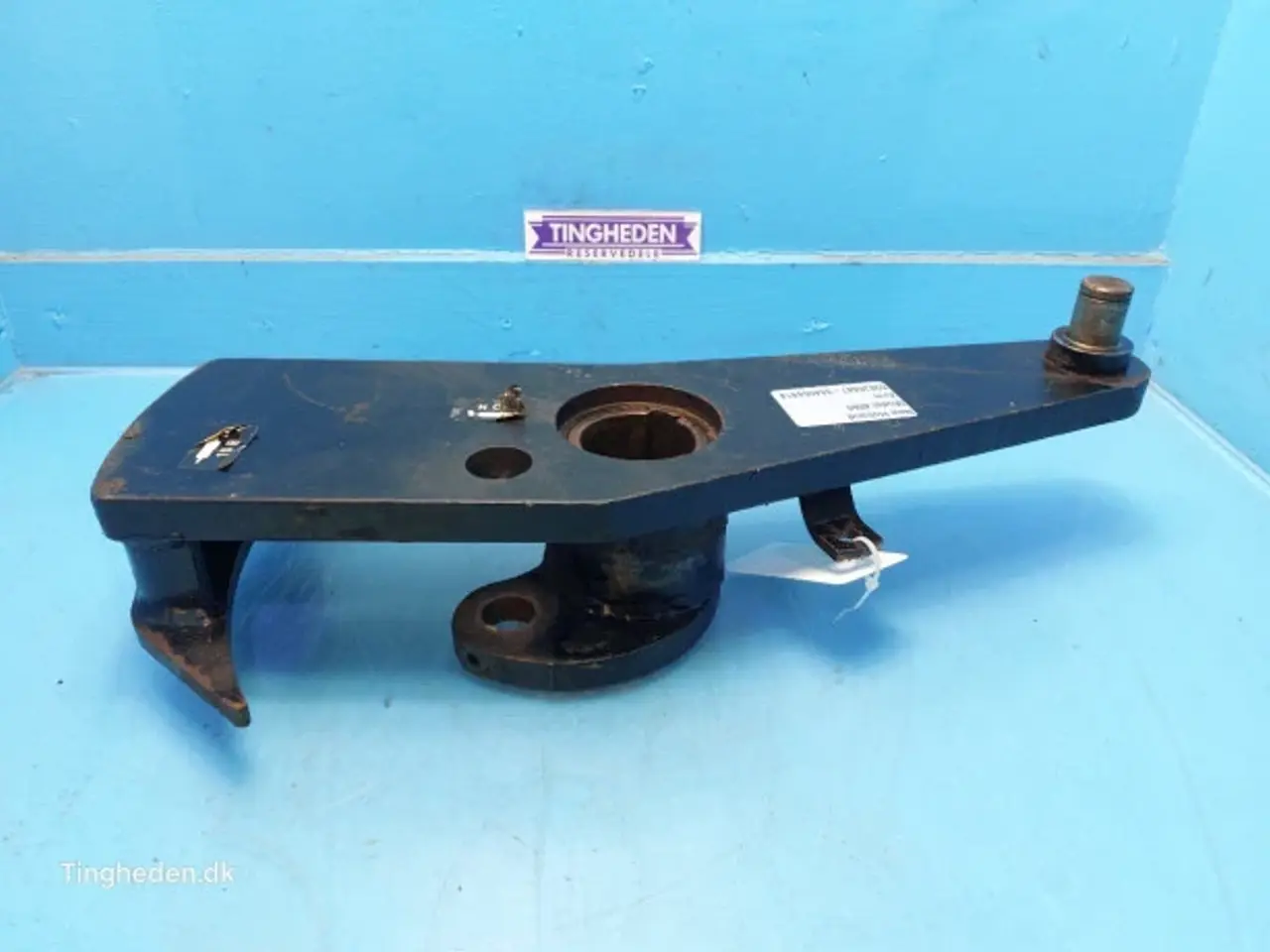 Billede 6 - New Holland 4860 Krumtap Arm 89838847