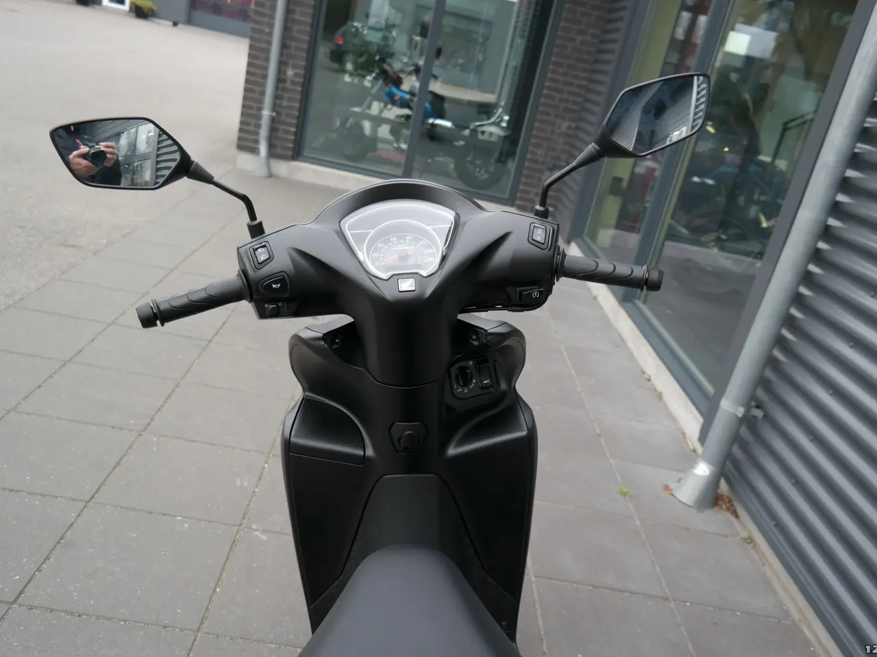 Billede 21 - Honda NSC 110 Vision MC-SYD BYTTER GERNE