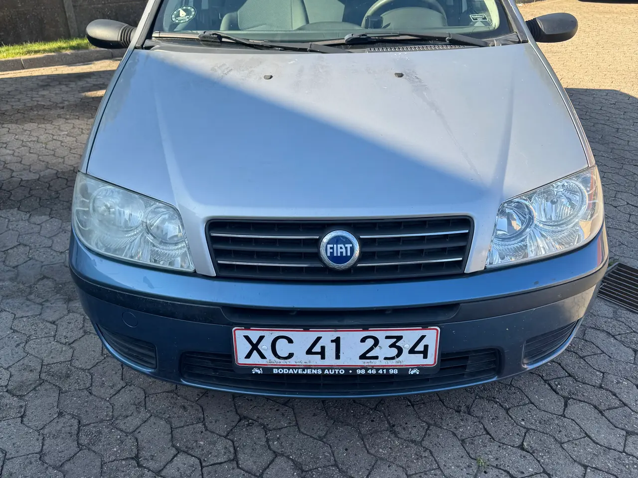 Billede 3 - Fiat Punto 1.2 – Årgang 2004 – 110.903 km