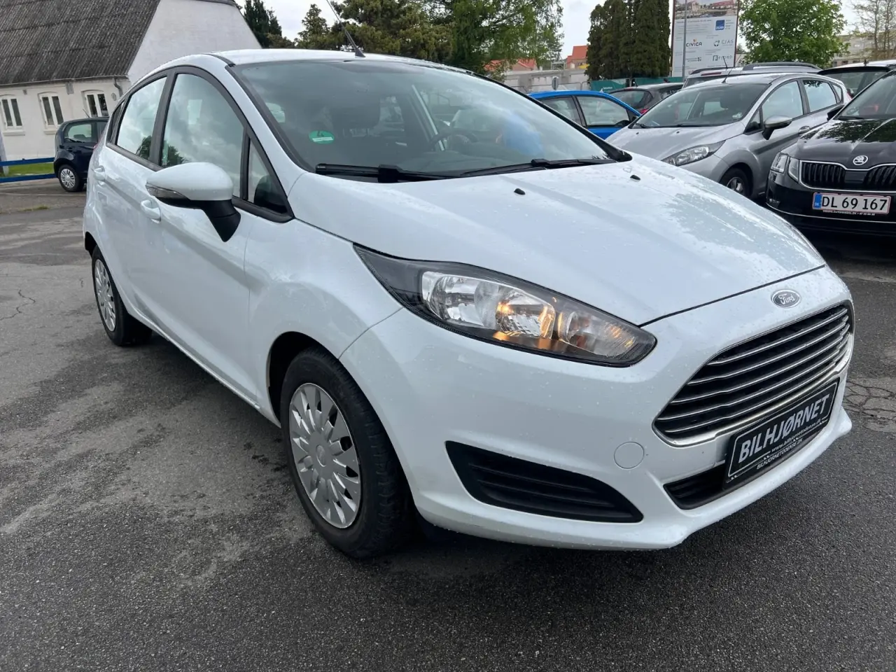 Billede 2 - Ford Fiesta 1,6 TDCi 95 Trend ECO