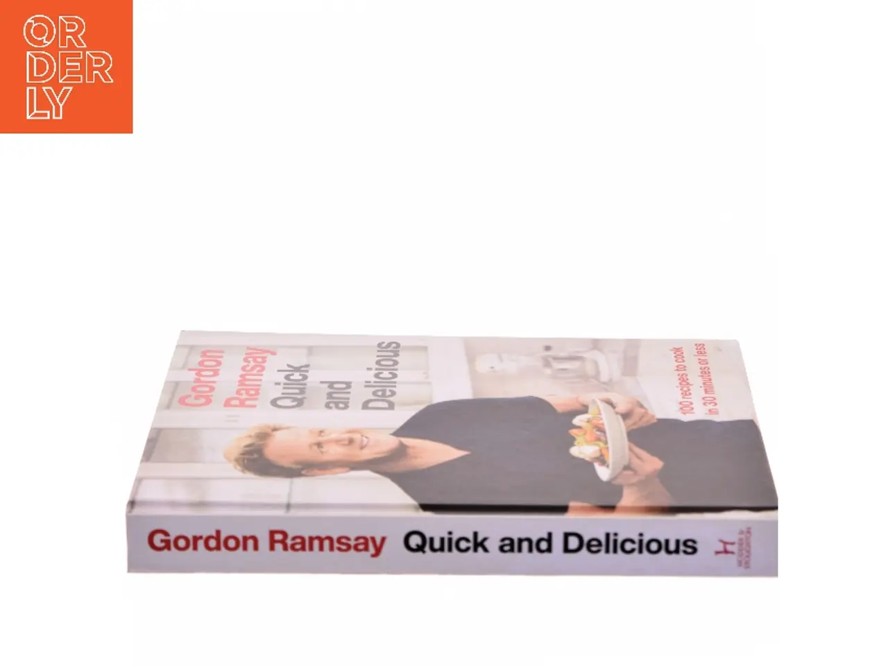 Billede 2 - Gordon Ramsay Quick and Delicious af Gordon Ramsay (Bog)