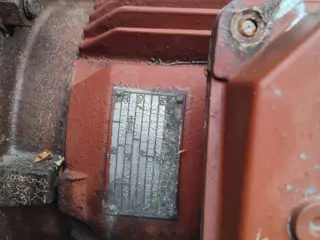 Elmotor 
