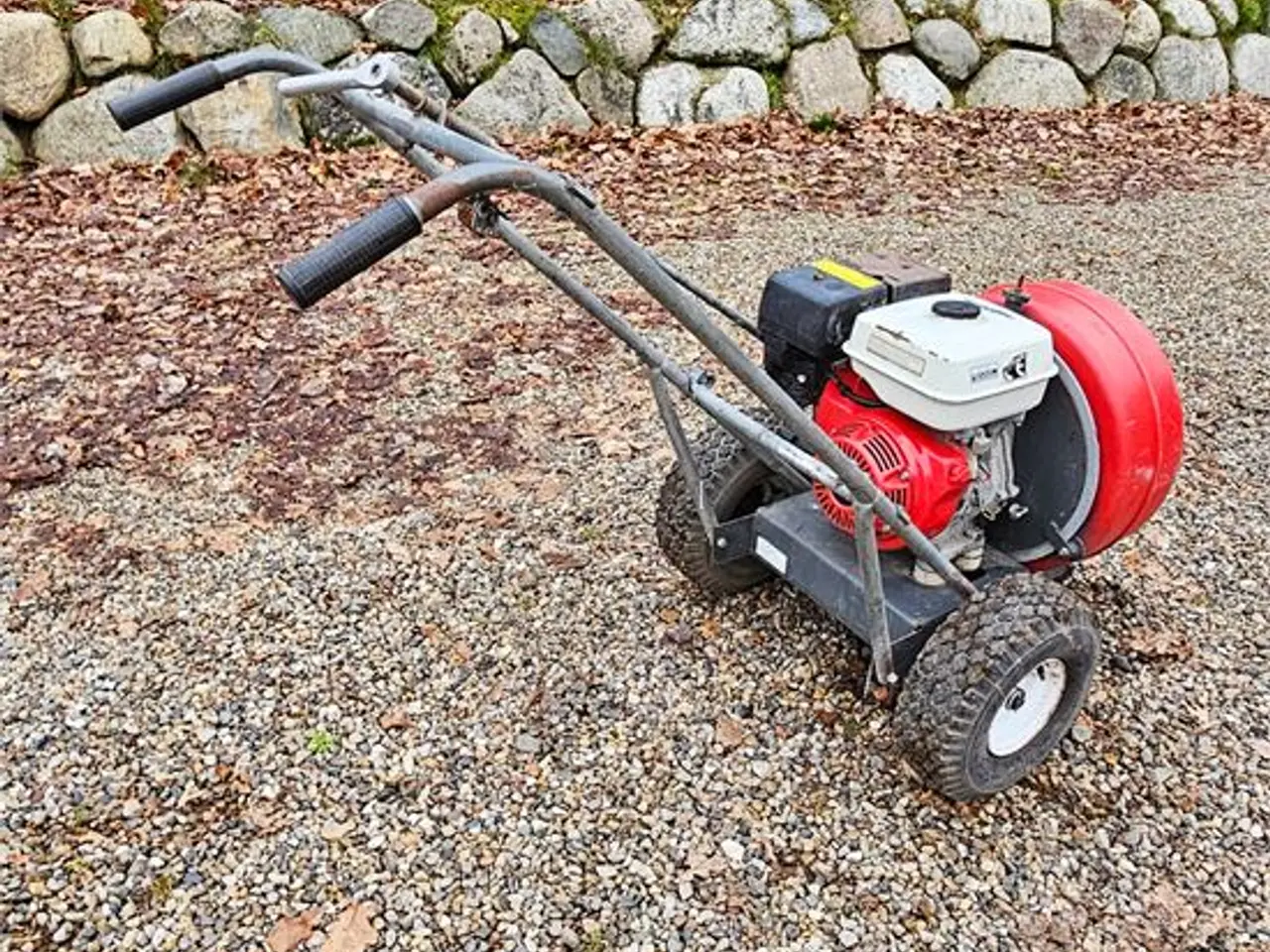 Billede 10 - ABC Minuteman HC9408 H - Leaf vacuum/blower