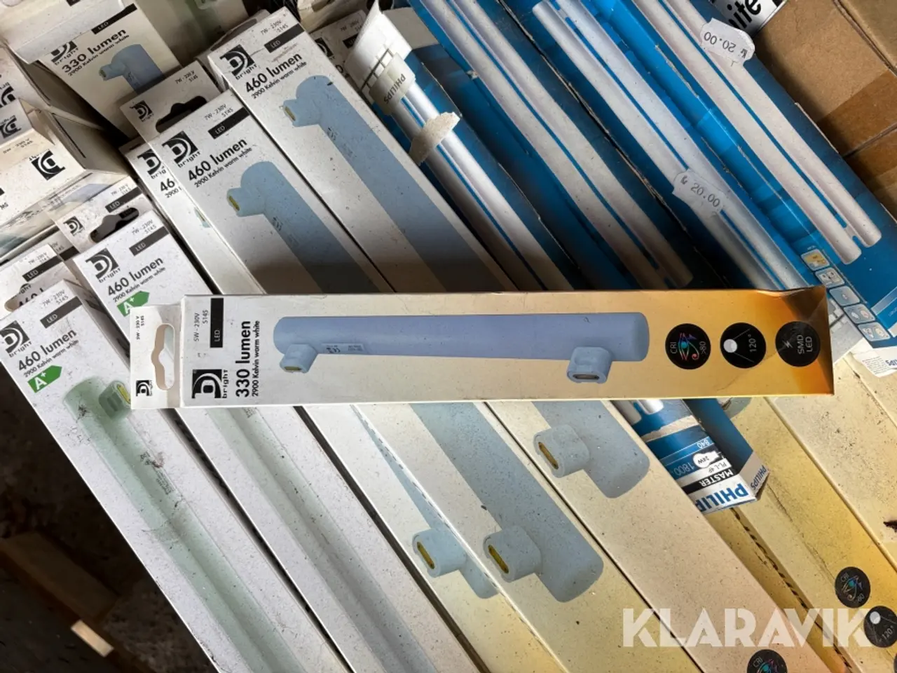 Billede 8 - LED-lys Linestra, Bright