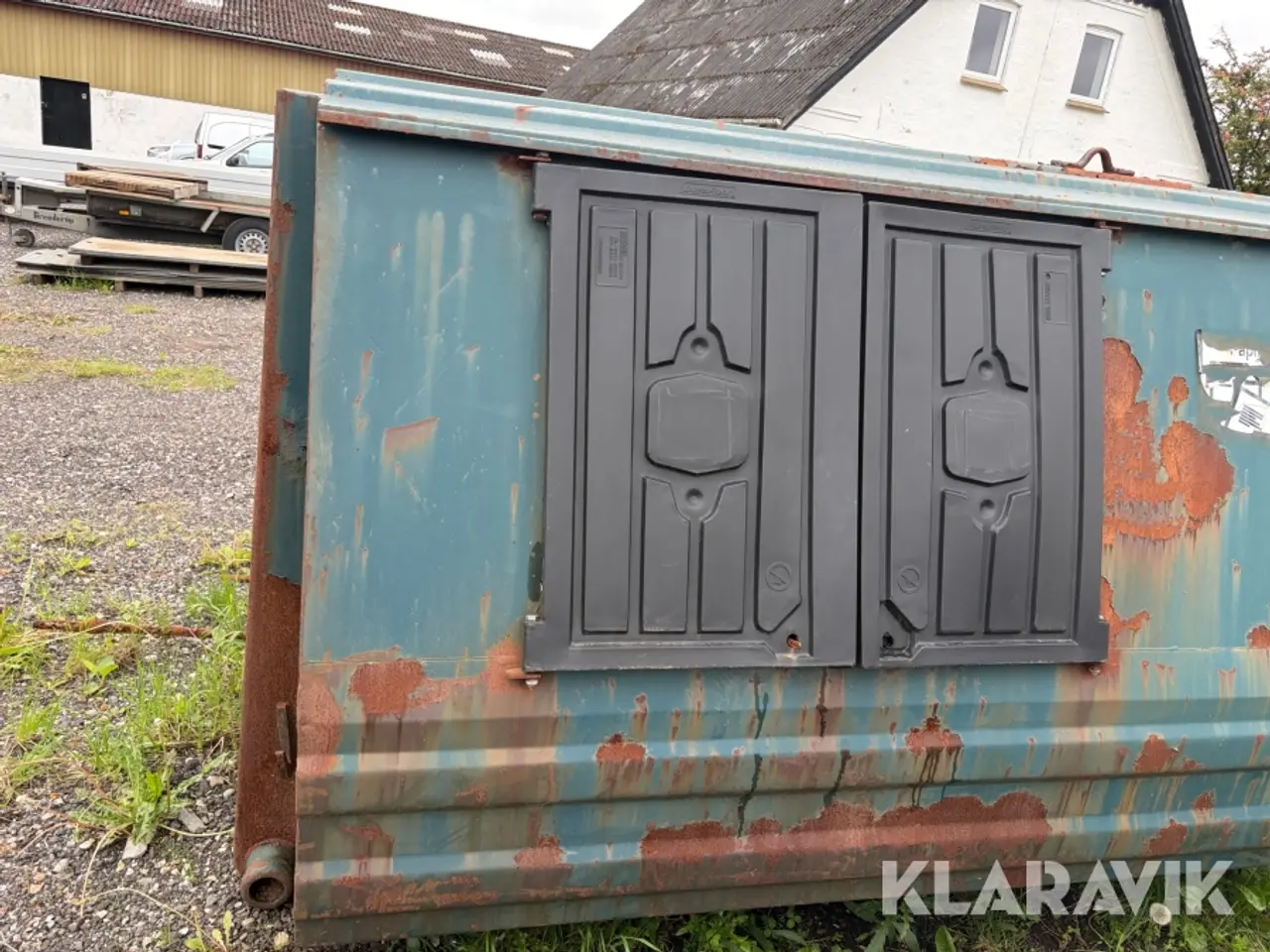 Billede 2 - Container