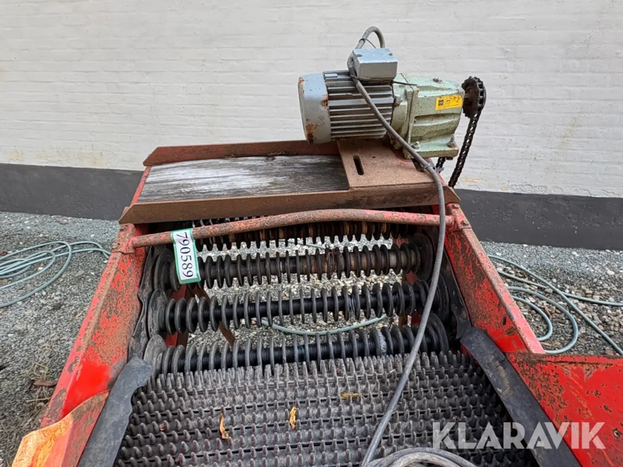 Billede 11 - Kartoffelsorteringsmaskine