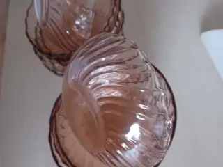 Glasskåle