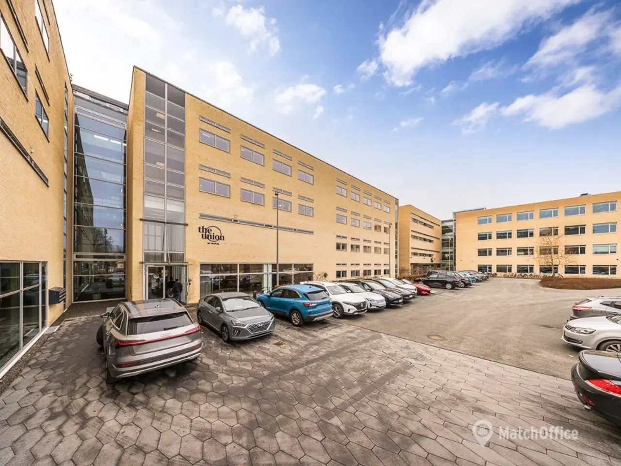 Billede 7 - All-inclusive kontorlejemål i Lyngby