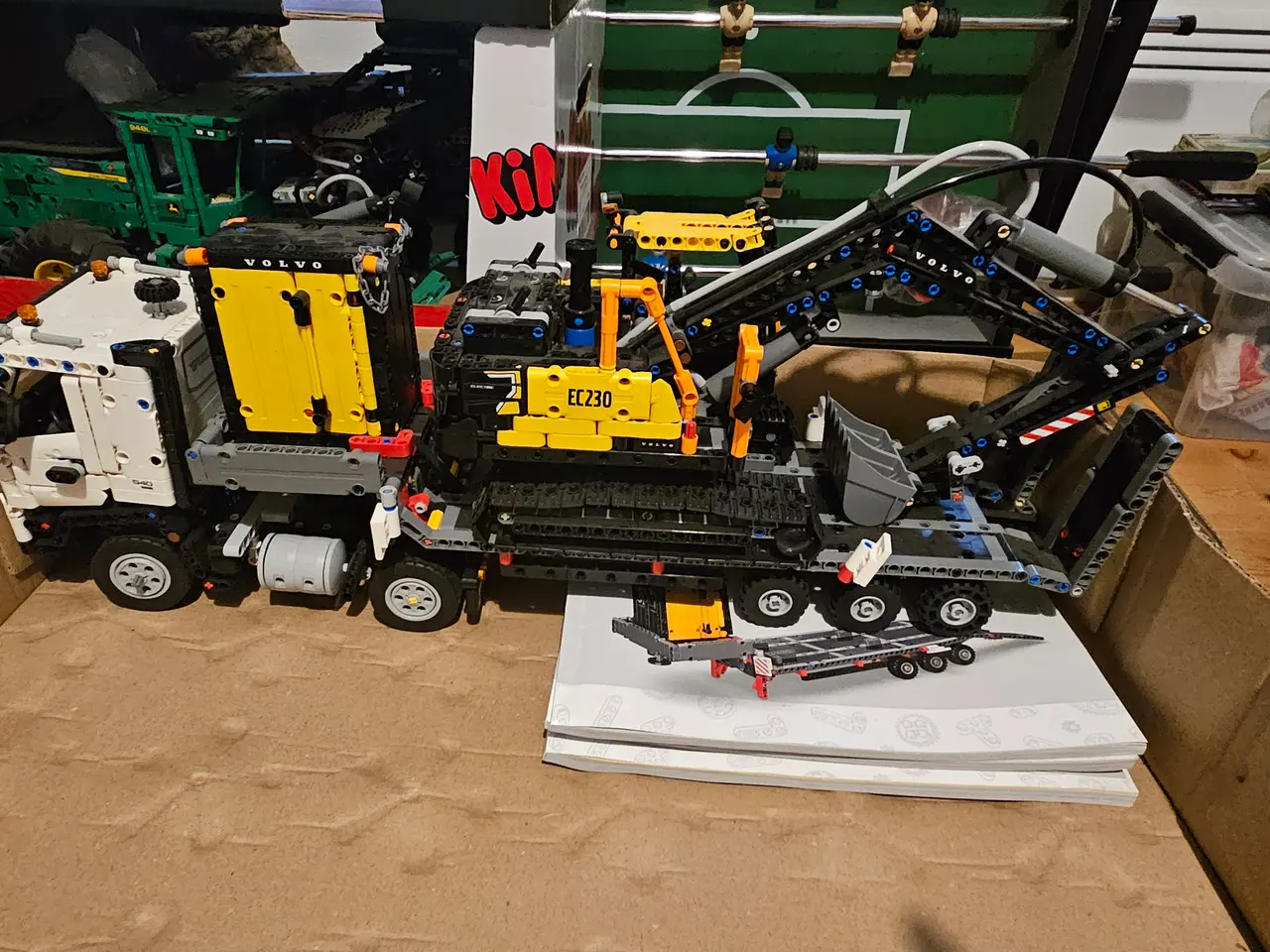 Billede 5 - Lego technic