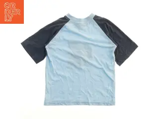 Kortærmet T-shirt med print fra Just For You (str. 116)