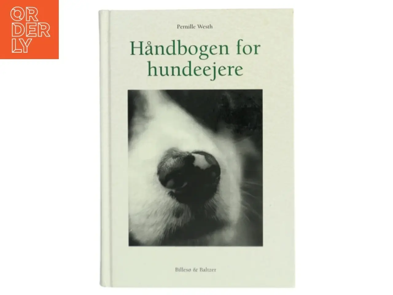 Billede 1 - Håndbogen for hundeejere af Pernille Westh (Bog)