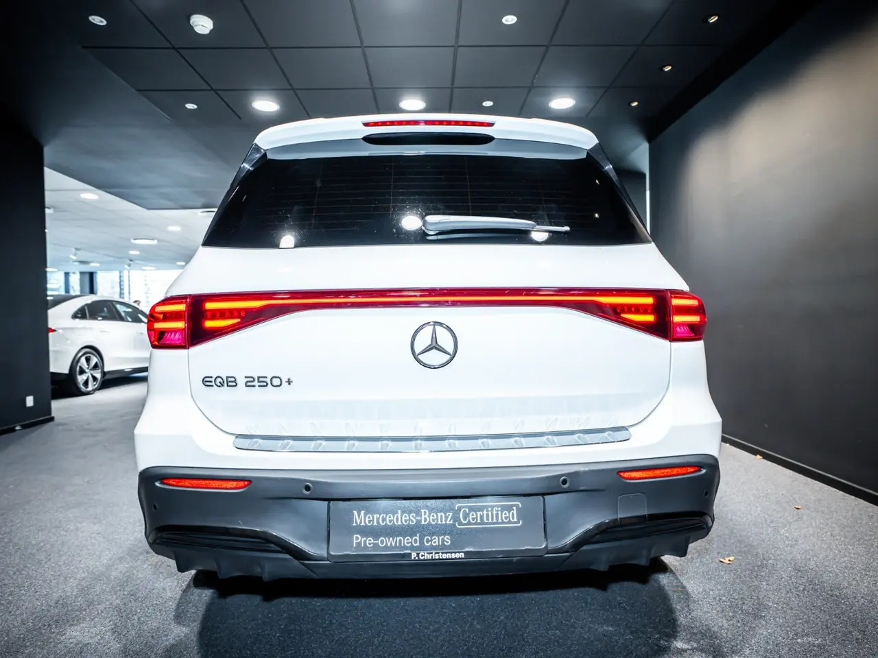 Billede 6 - Mercedes EQB250+ AMG Premium