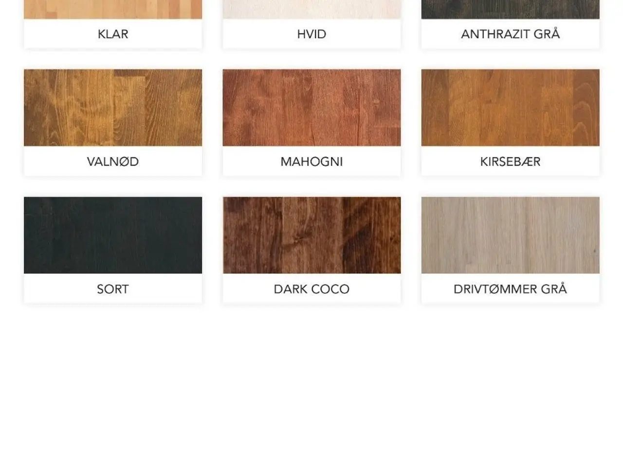 Billede 6 - Plankebord håndlavet i massive grand planker