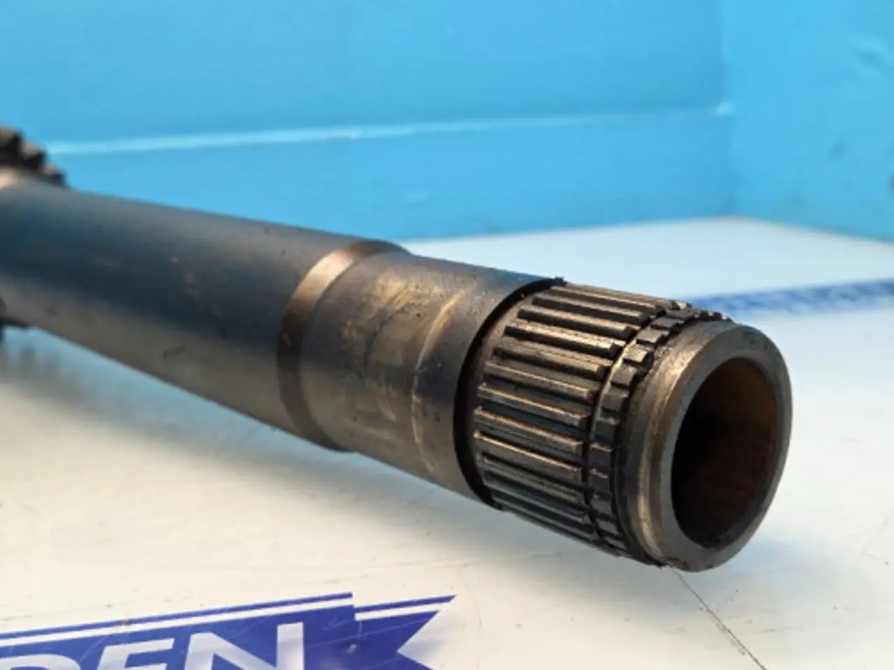Billede 4 - Case Optum 300 Aksel 47897857