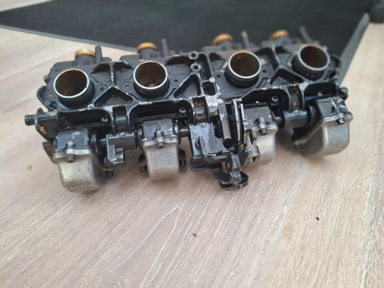 Billede 3 - Mikuni 29 mm smoothbor kaburator