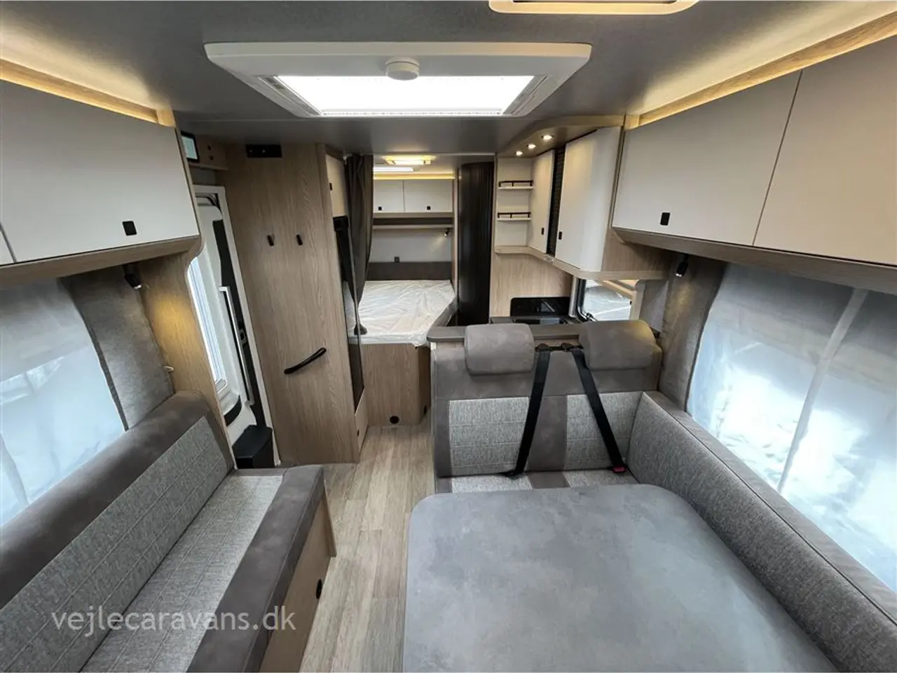 Billede 21 - 2027 - Hobby Ontour T 700 F Aut.