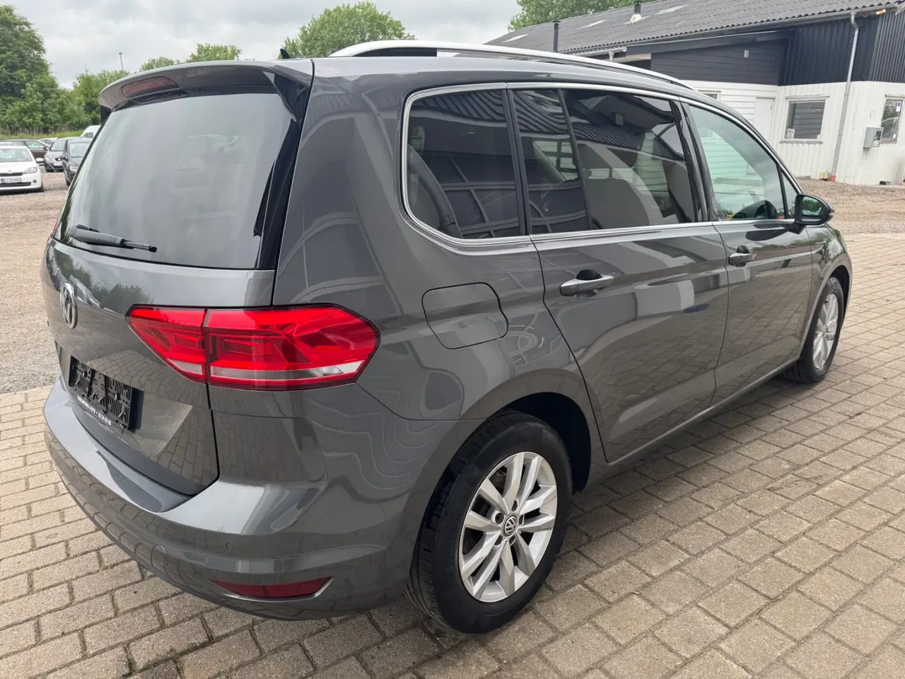 Billede 5 - VW Touran 1,4 TSi 150 Highline DSG 7prs