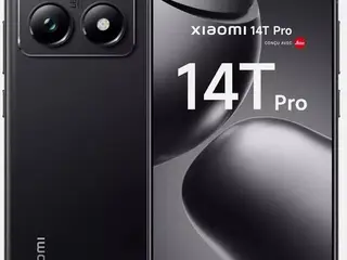 Xiaomi 14T Pro 512GB/12GB - Titan Black - 