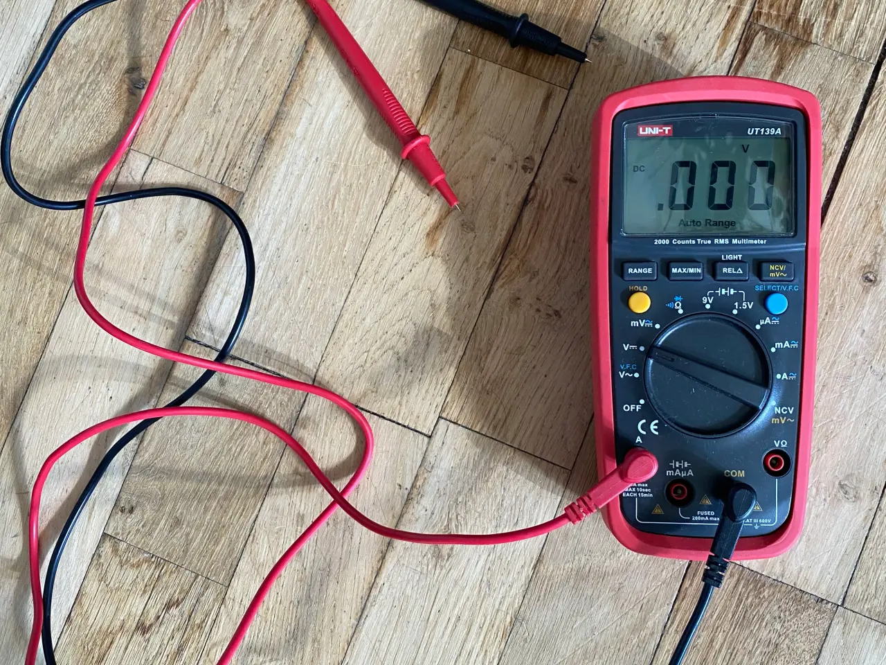 Billede 6 - Analog Discovery 2, multimeter, arduino, fumlebræt