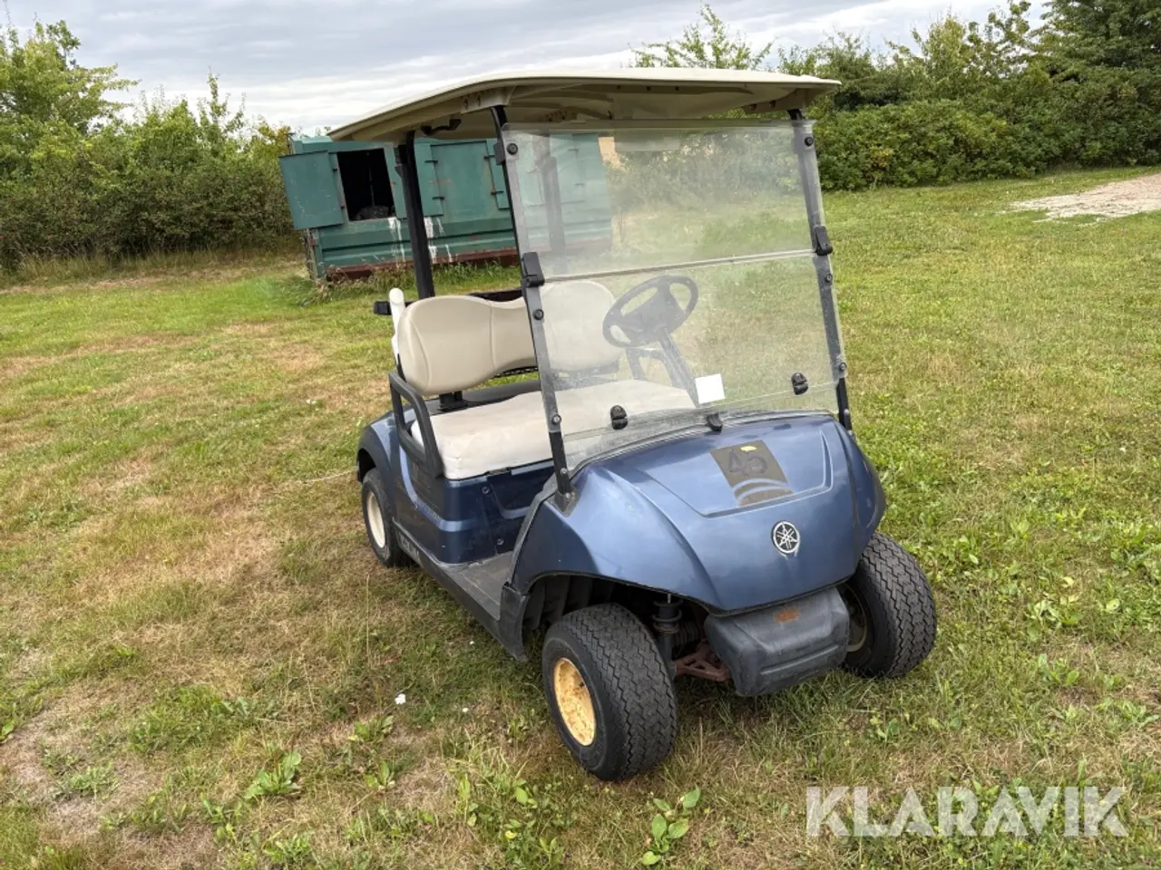 Billede 2 - Golfvogn Yamaha G29 drive 2