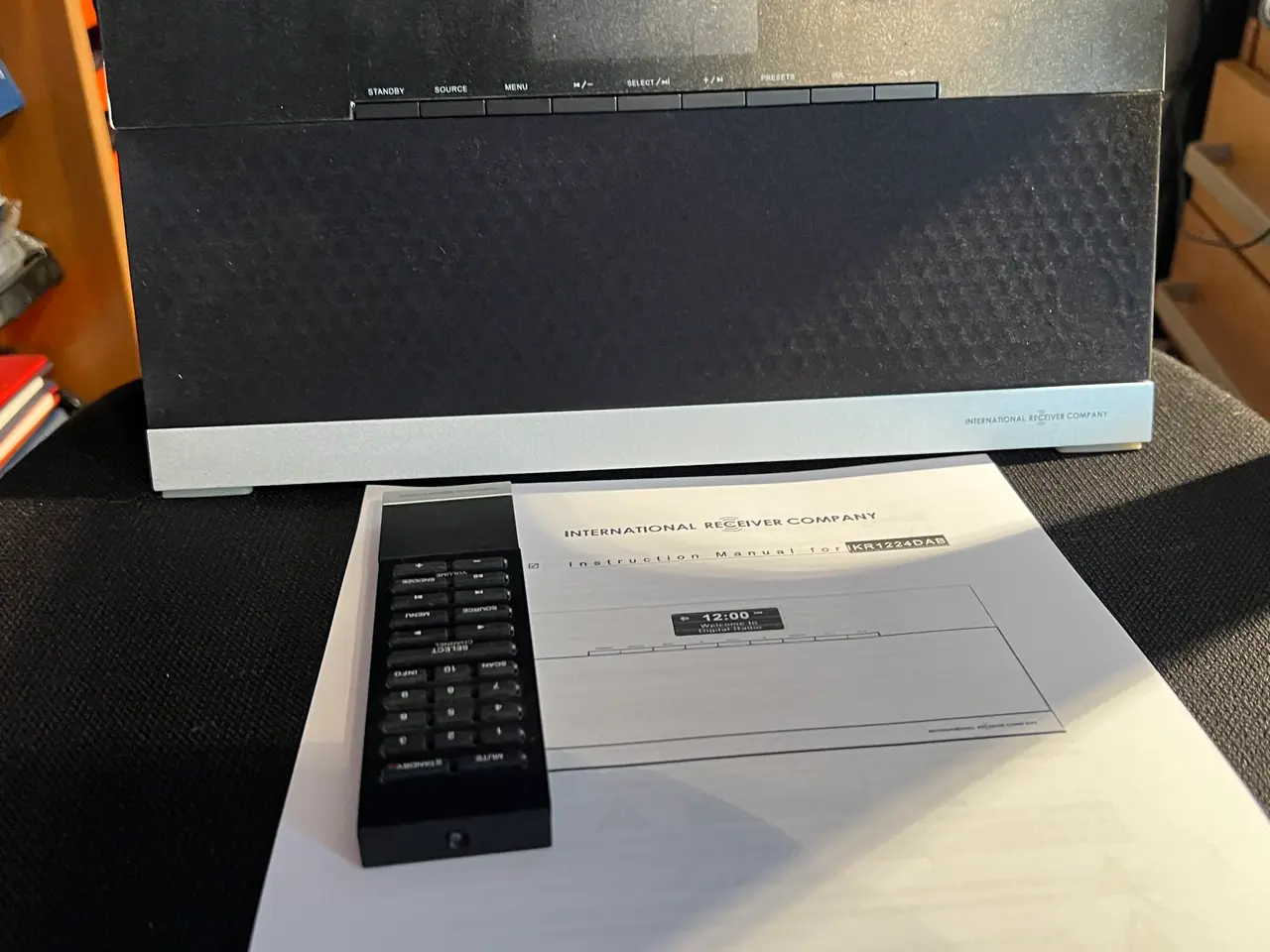Billede 2 - God DAB+ radio
