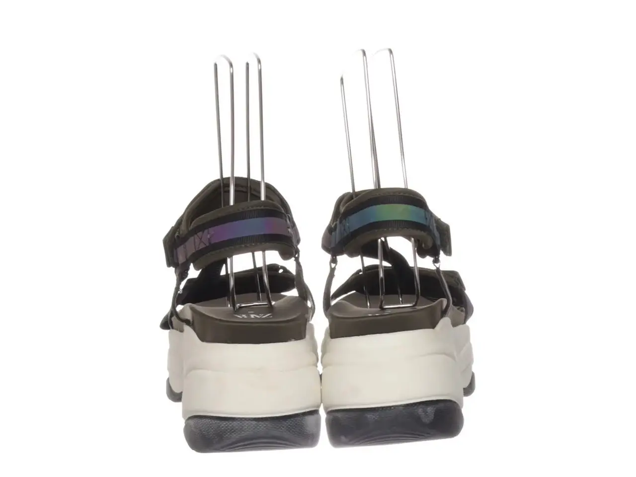 Billede 2 - Zara platform sandaler