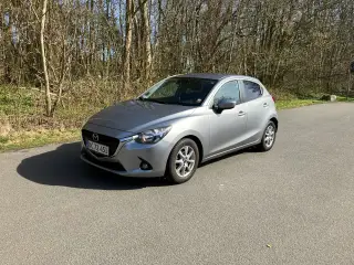 Bemærk km kun 52000 km