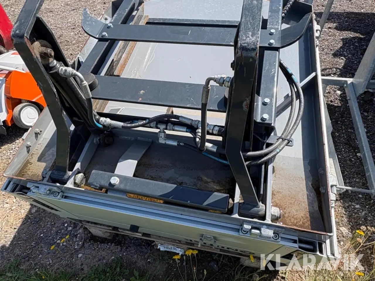 Billede 10 - Lad Nilfisk S12150