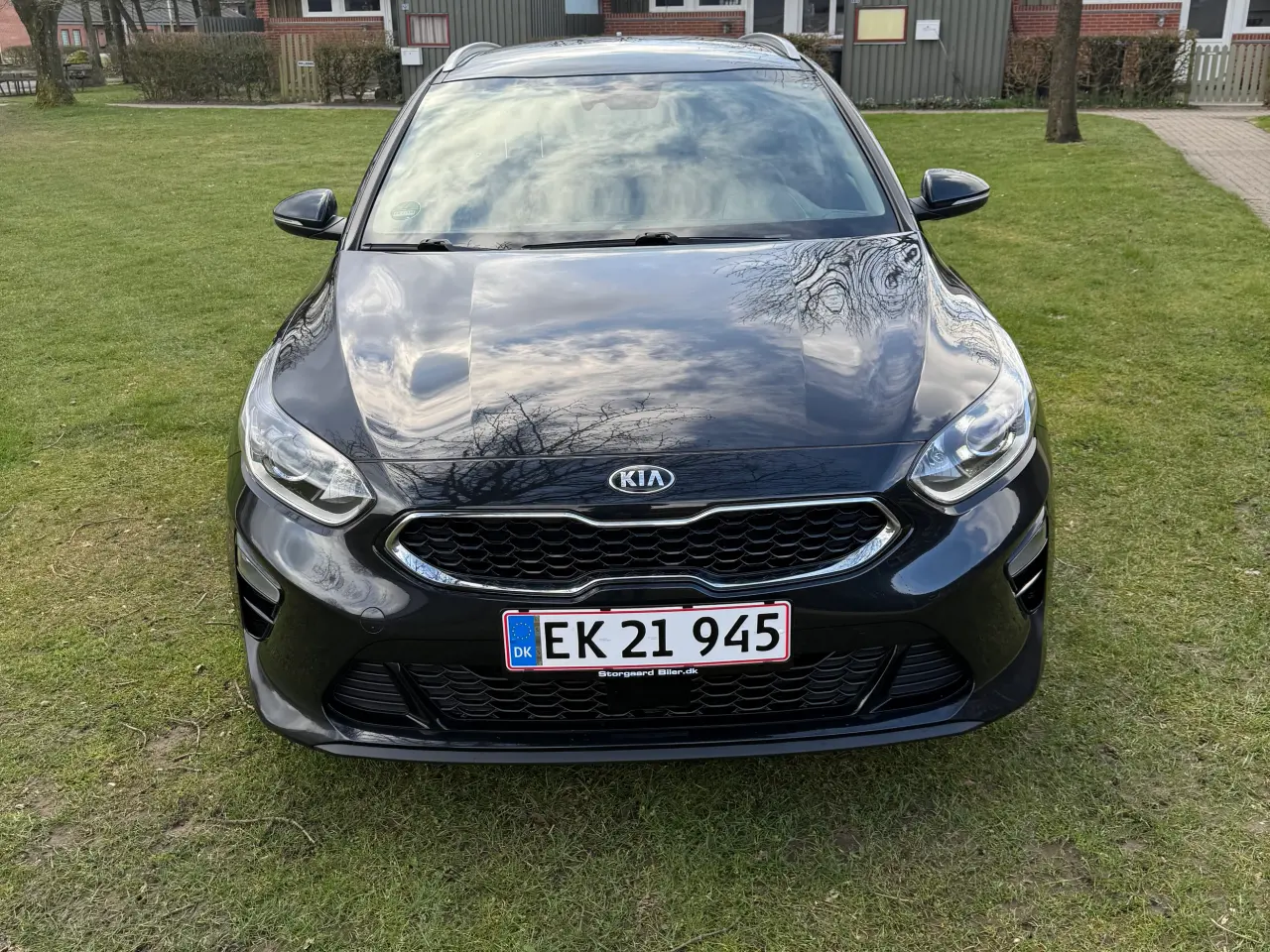 Billede 4 - Kia Ceed intro edition upgrade