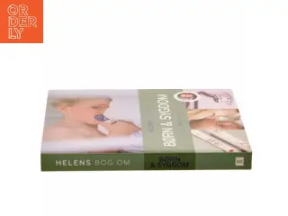 Helens bog om børn & sygdom af Helen Lyng Hansen (Bog)